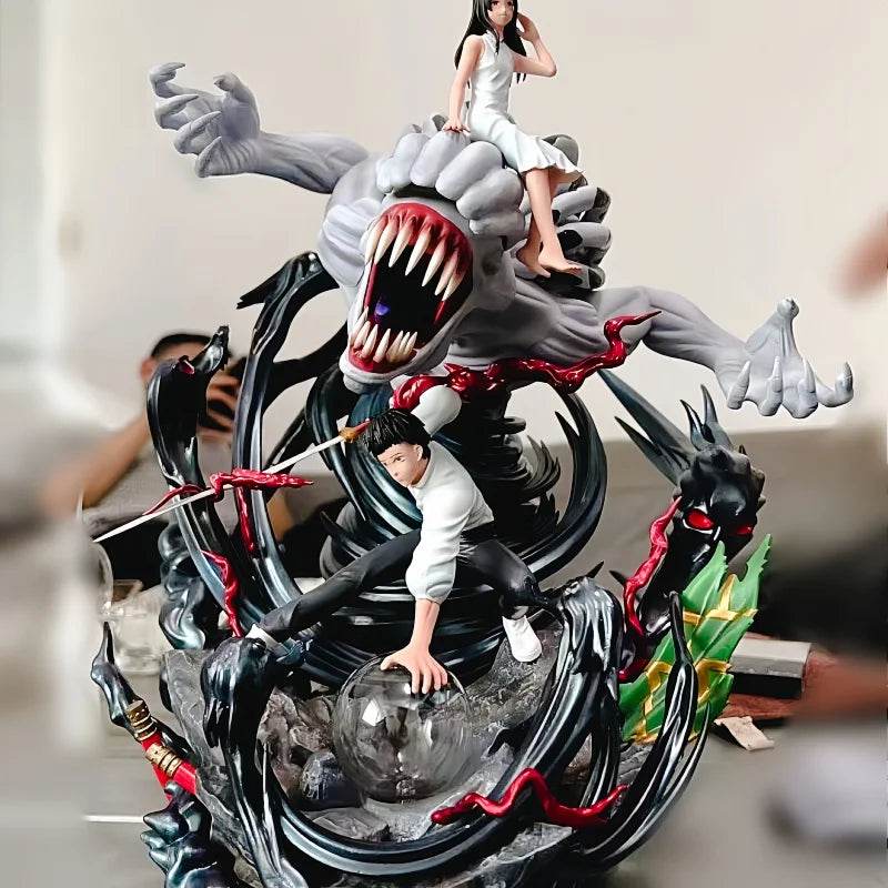 Figura de Acción Yuta Okkotsu de Jujutsu Kaisen - Edición Limitada - GambareG