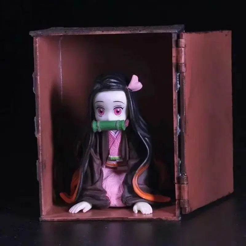 Figura de Acción Demon Slayer Kokushibo con Iluminación - Edición Limitada - GambareG