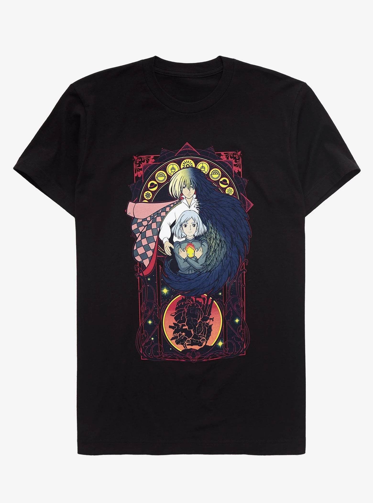 Camiseta de Verano de Lujo Studio Ghibli® My Neighbor Totoro - GambareG