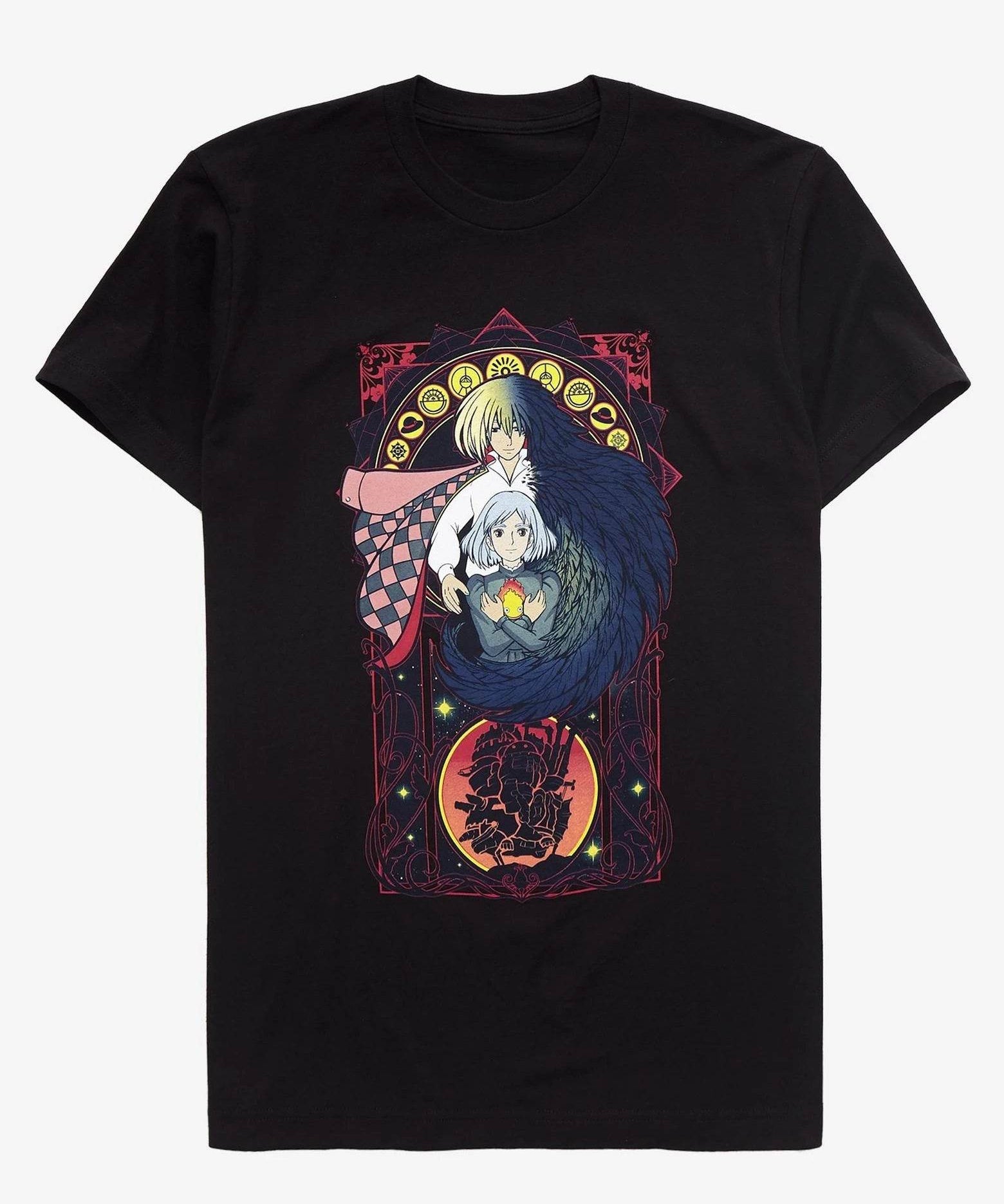 Camiseta de Verano de Lujo Studio Ghibli® My Neighbor Totoro - GambareG