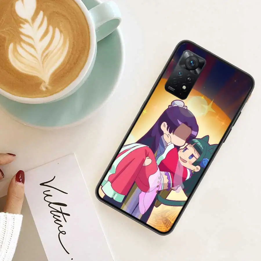 Funda Exclusiva The Apothecary Diaries para Xiaomi Redmi