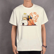 Camiseta Unisex ONE PIECE Luffy - Estilo Casual y Exclusivo - GambareG