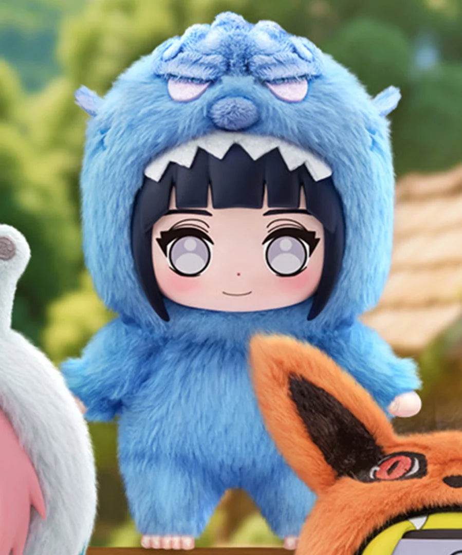 Caja Sorpresa Naruto Shippuden – Peluche Eaki Beast Party - GambareG