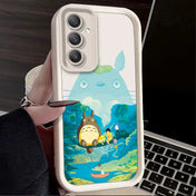 Funda Lovely T-Totoros para Samsung Galaxy: Estilo y Protección Exclusiva