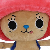 Peluche One Piece – Luffy Gear 5, Zoro, Sanji y Más
