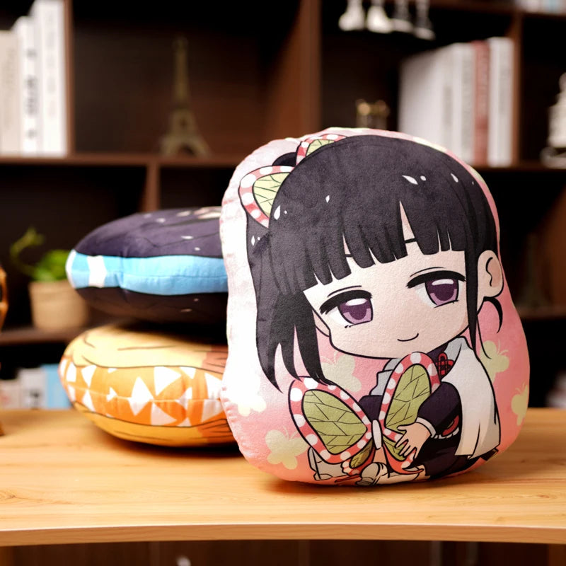 Muñeca de Peluche Demon Slayer Q Nezuko 45cm - Edición Limitada