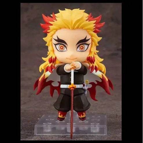Figura de Acción Demon Slayer Kokushibo con Iluminación - Edición Limitada - GambareG