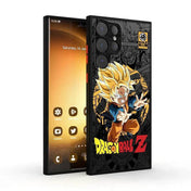 Funda Cool Dragon Ball Goku Black Edge para Samsung Galaxy - GambareG