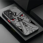 Funda rígida mate Jujutsu Kaisen para Samsung Galaxy