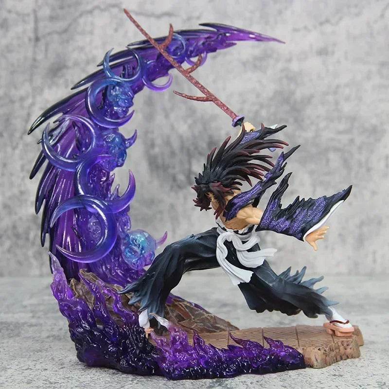 Figura de Acción Demon Slayer Kokushibo con Iluminación - Edición Limitada - GambareG