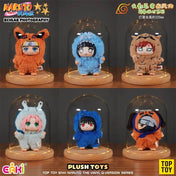 Caja Sorpresa Naruto Shippuden – Peluche Eaki Beast Party - GambareG