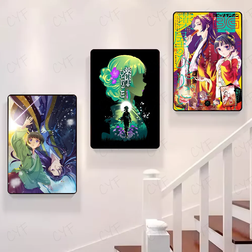 Póster HD The Apothecary Diaries - Arte Moderno y Decoración Exclusiva