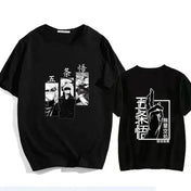 Camiseta Satoru Gojo Jujutsu Kaisen Edición Limitada para Hombre - GambareG