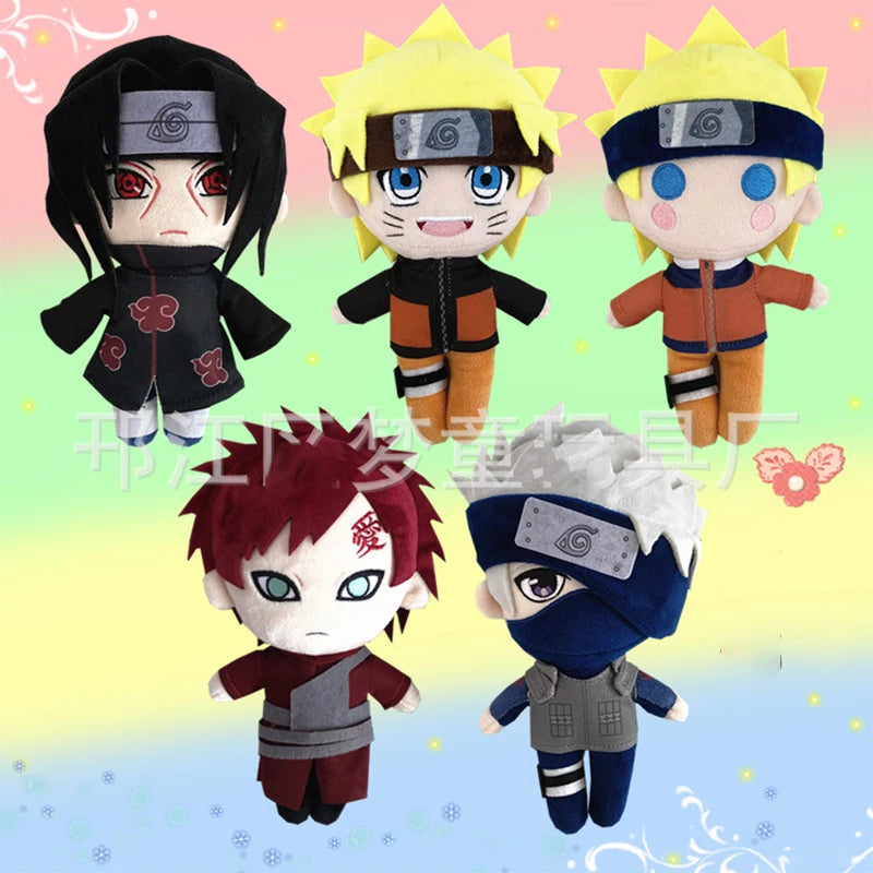 Peluche Naruto 20cm – Muñeco Suave Anime