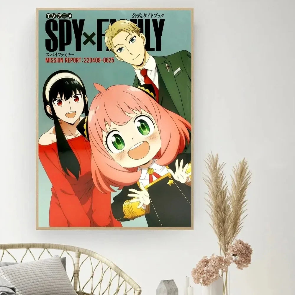 Póster Retro 