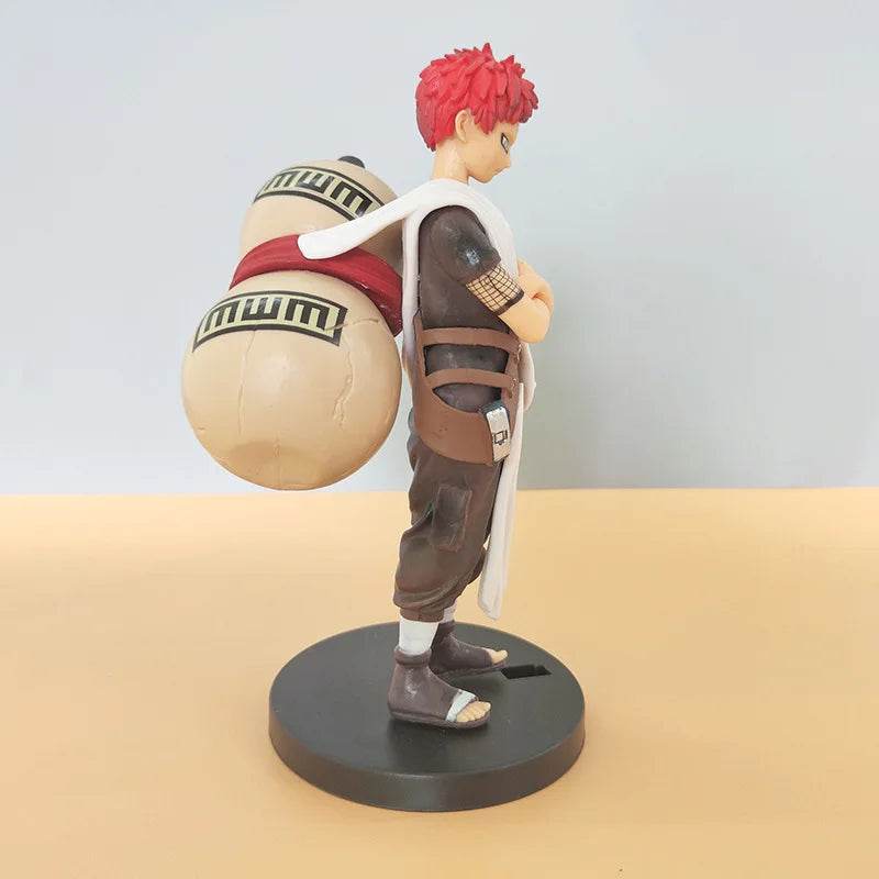 Figurita de Gaara 20CM Edición Limitada - Modelo Decorativo de Naruto - GambareG