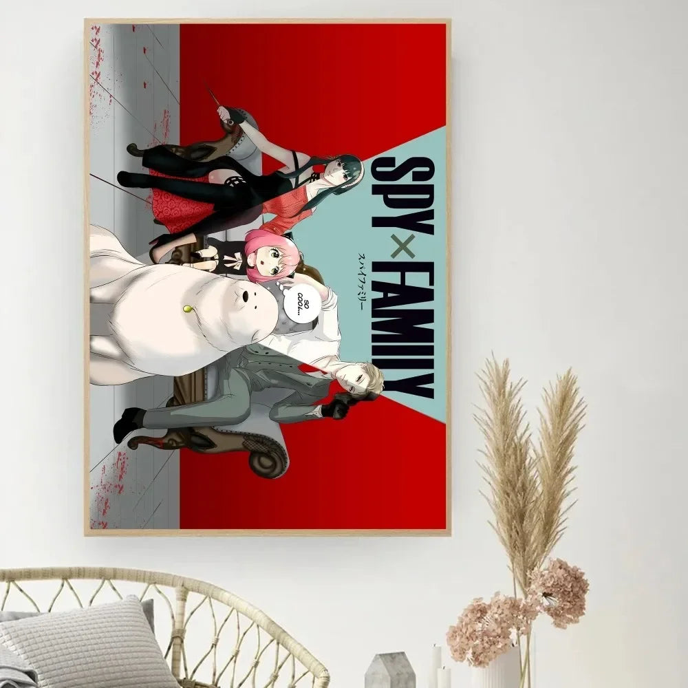 Póster Retro 