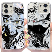 Funda N-Narutos Reflective para Xiaomi Redmi Note – Protección y Estilo Exclusivo