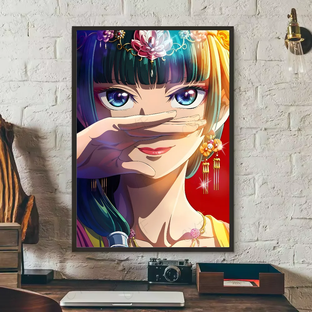 Póster HD The Apothecary Diaries - Arte Moderno y Decoración Exclusiva