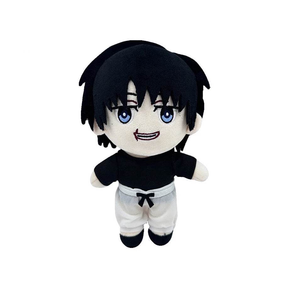 Figura de Colección Gojo Saturo y Geto Suguru Jujutsu Kaisen Plush 21cm - GambareG