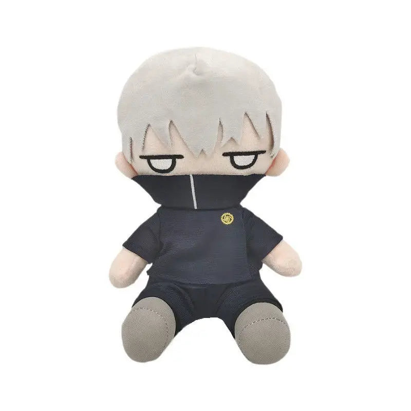 Peluche Anime 20cm – Nanami, Geto, Gojo, Itadori, Inumaki