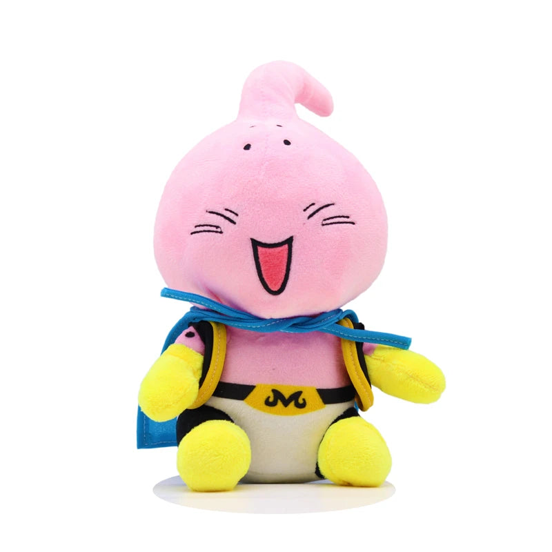 Peluche Exclusivo Dragon Ball 20cm - Piccolo, Goku Super Saiyan y Vegeta