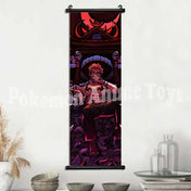 Mural Colgante Gojo Satoru de Jujutsu Kaisen para Decoración de Pared