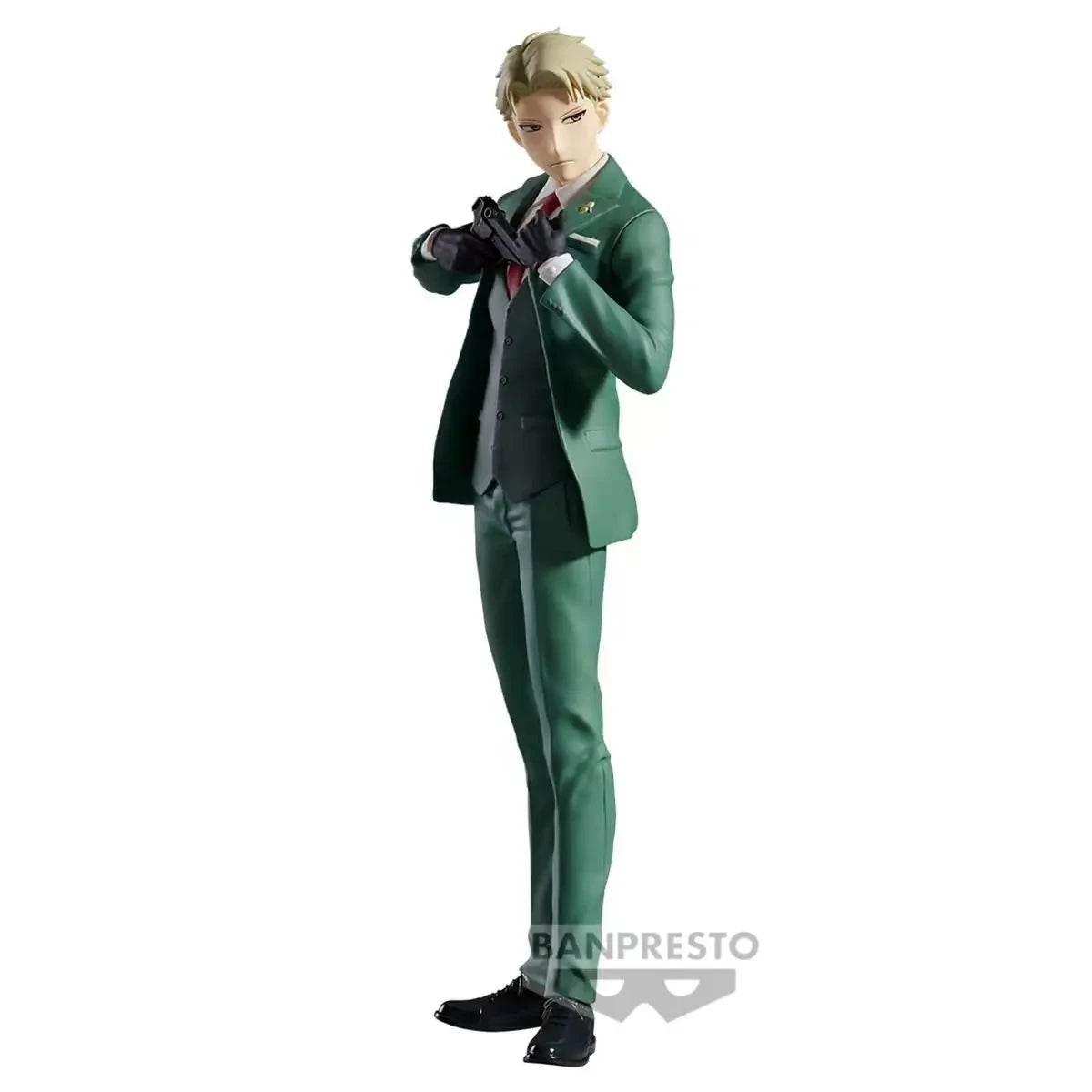 Figura de Acción SPY X FAMILY Anya, Yor, Twilight, Damian y Becky - Edición Limitada - GambareG