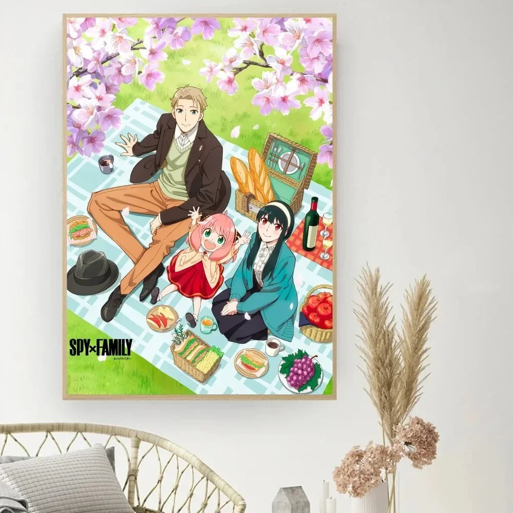 Póster Retro 