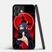 Funda Suave HK-31 N-Narutos U-Uchihas para OPPO