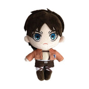 Muñeca de Peluche Mikasa Ackerman de Attack on Titan - Regalo Perfecto para Fans