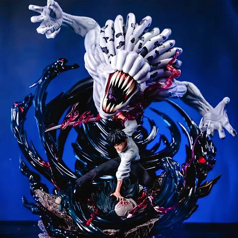 Figura de Acción Yuta Okkotsu de Jujutsu Kaisen - Edición Limitada - GambareG