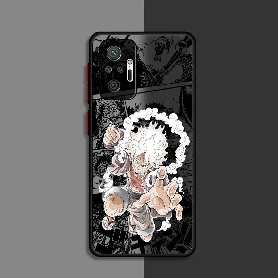 Funda TPU O-One P-PieceS para Xiaomi Redmi Note - Edición Exclusiva ONE PIECE