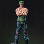 Figura de Acción PVC 30cm - Roronoa Zoro y Vinsmoke Sanji One Piece - GambareG