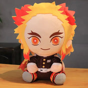 Muñeco de Peluche Demon Slayer 20cm - Tanjirou, Nezuko y Zenitsu