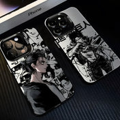 Funda de Teléfono Attack on Titan para Xiaomi y Poco