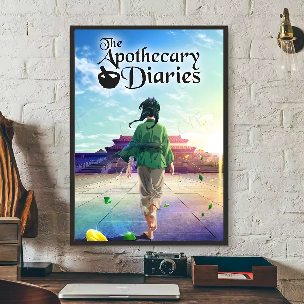 Póster HD The Apothecary Diaries - Arte Moderno y Decoración Exclusiva