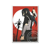 Póster Mural de Lona Naruto