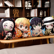 Muñeca de Peluche Demon Slayer Q Nezuko 45cm - Edición Limitada