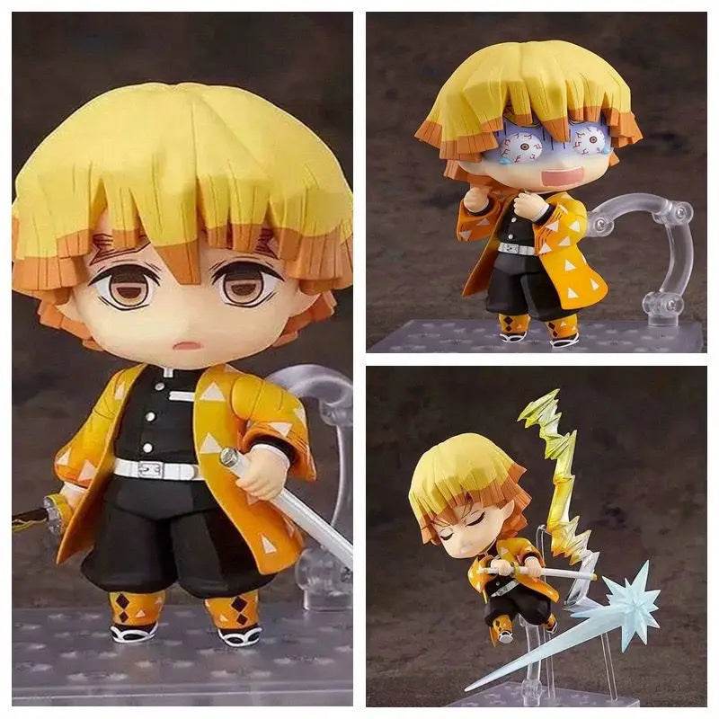 Figura de Acción Demon Slayer Kokushibo con Iluminación - Edición Limitada - GambareG