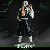 Figura de Acción Demon Slayer Kokushibo con Iluminación - Edición Limitada - GambareG