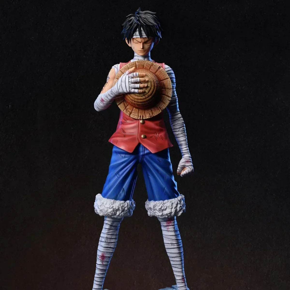 Figura de Acción PVC 30cm - Roronoa Zoro y Vinsmoke Sanji One Piece - GambareG