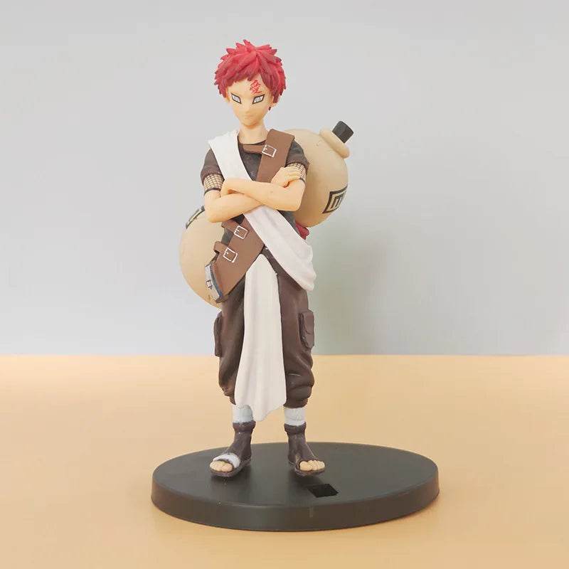 Figurita de Gaara 20CM Edición Limitada - Modelo Decorativo de Naruto - GambareG