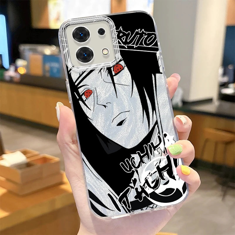 Funda N-Narutos Reflective para Xiaomi Redmi Note – Protección y Estilo Exclusivo