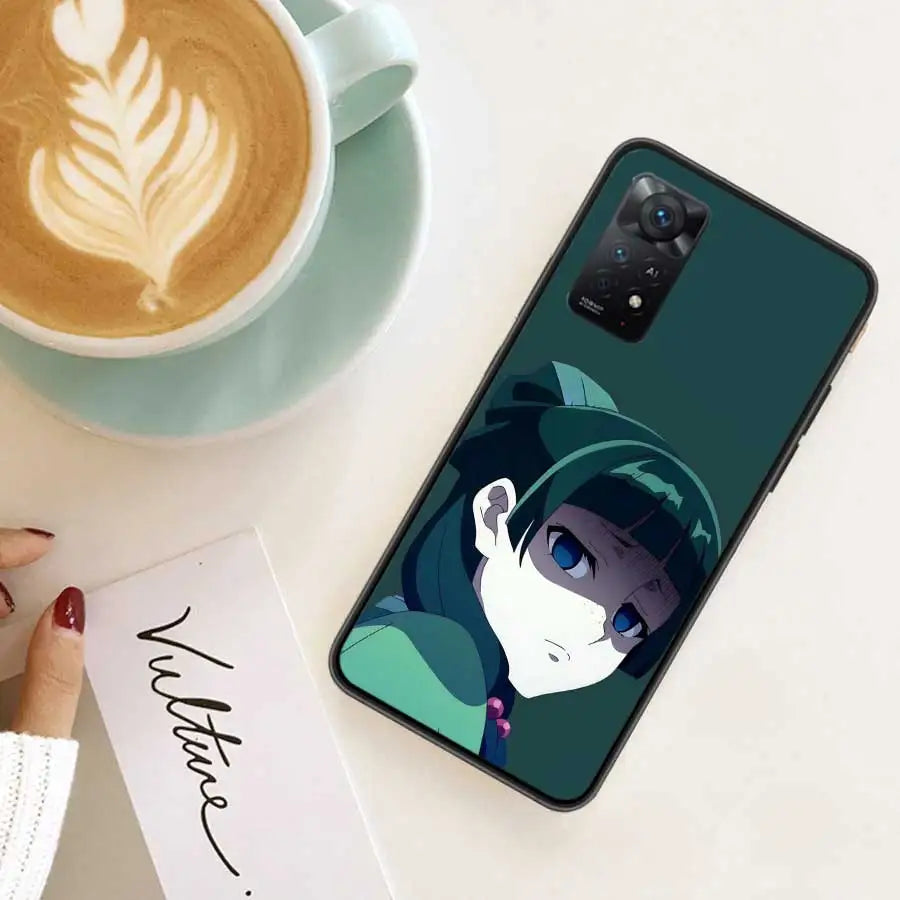 Funda Exclusiva The Apothecary Diaries para Xiaomi Redmi