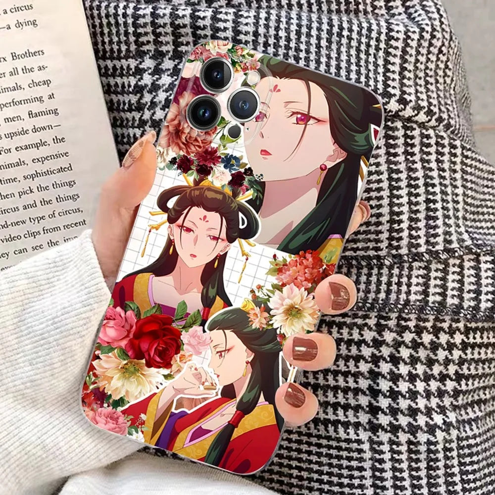 Funda para iPhone The Apothecary Diaries: Estilo y Protección Exclusiva