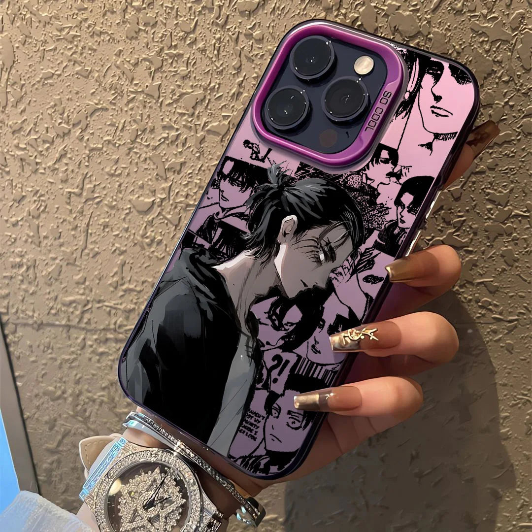 Funda de Teléfono Attack on Titan para Xiaomi y Poco