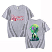 Camiseta Unisex T-Shirt The Apothecary Diaries de Estilo Harajuku - GambareG