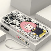 Funda para iPhone SPY×FAMILY Anya Forger - Edición Especial y Limitada