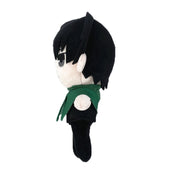 Muñeca de Peluche Mikasa Ackerman de Attack on Titan - Regalo Perfecto para Fans